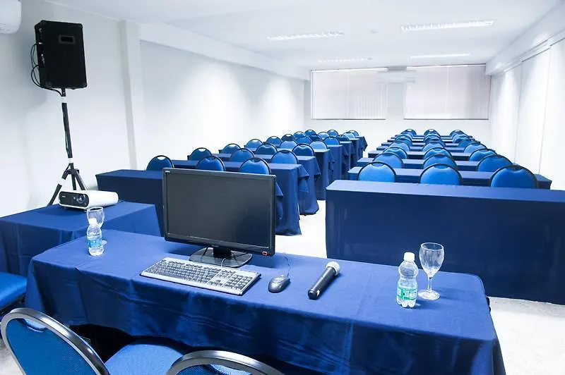 ****  Planalto Bittar Hotel E Eventos Brasilia Brazil