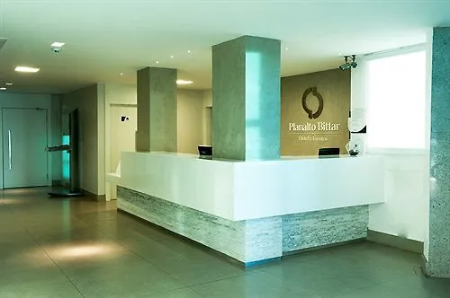 ****  Planalto Bittar Hotel e Eventos Brasilia Brasil